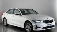 Used 2021 BMW 318 Performance Sedan | £19,000 (Good price)