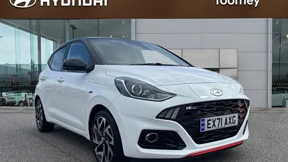 Used Hyundai i10 N Line 101 HP (74 kW) 2023 Hatchback