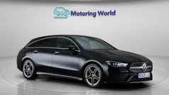 Used 2022 Mercedes CLA200 Shooting Brake AMG line Estate | £21,000 (Fair price)