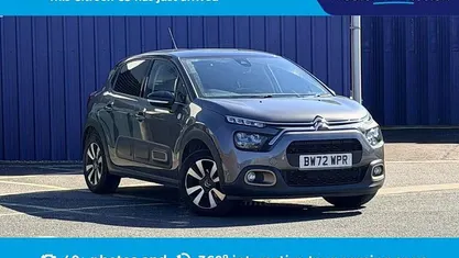 Used Citroën C3 PureTech 110 HP (80 kW) 2023 Hatchback