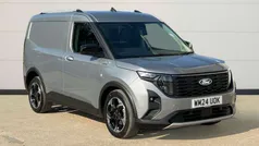 Silver Used 2024 Ford Transit Active Van | £23,274