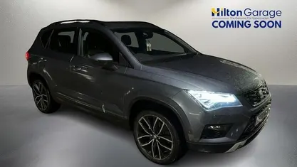 Used Seat Ateca XCELLENCE Lux 150 HP (110 kW) 2019 SUV
