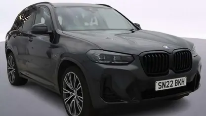 Used BMW X3 M Sport 292 HP (214 kW) 2024 SUV