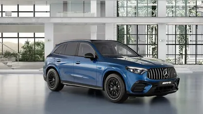 Used 2025 Mercedes GLC43 AMG Premium Plus Estate | £77,805 (Fair price)