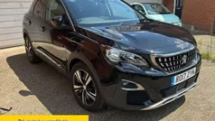 Used 2017 Peugeot 3008 Allure Hatchback | £10,480 (Fair price)