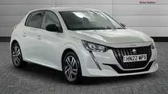 Used 2022 Peugeot 208 Allure Premium Hatchback | £13,900 (Fair price)