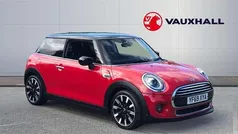 Red Used 2020 Mini Cooper Exclusive Hatchback | £15,000 (Fair price)