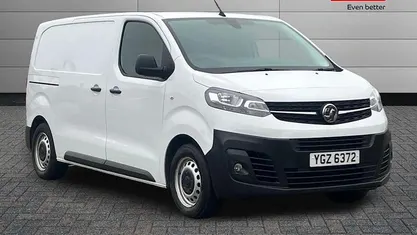 Used 2022 Vauxhall Vivaro MPV | £14,994 (Fair price)