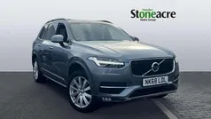 Grey Used 2018 Volvo XC90 Momentum SUV | £26,495 (Fair price)