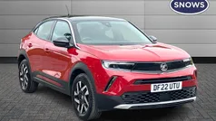 Used 2022 Vauxhall Mokka Edition SUV | £16,089 (Fair price)