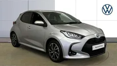 Used 2022 Toyota Yaris Hybrid Design Hatchback | £15,667 (Fair price)