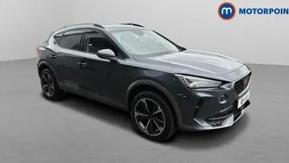 Used Cupra Formentor 150 HP (110 kW) 2023 Grey SUV