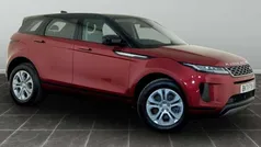 Used 2021 Land Rover Range Rover evoque S Hatchback | £18,995 (Good price)