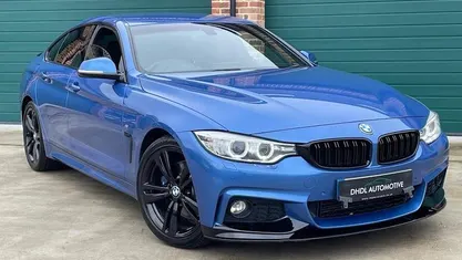 Used BMW 420 M Sport 190 HP (139 kW) 2020 Coupe