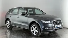 Grey Used 2016 Audi Q5 S-Line SUV | £12,750 (Good price)