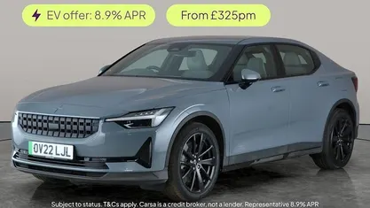 Used 2022 Polestar 2 Long Range Dual motor Hatchback | £19,404 (Good price)