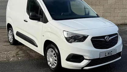 Used 2020 Vauxhall Combo Sportive Van | £7,877 (Fair price)