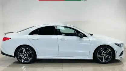 Used Mercedes CLA200 Executive 163 HP (119 kW) 2022 Sedan