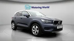 Used 2021 Volvo XC40 Momentum SUV | £20,300 (Good price)