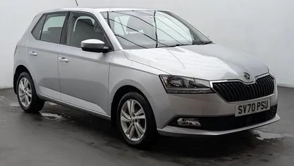 Used 2020 Skoda Fabia SE Hatchback | £9,950 (Fair price)