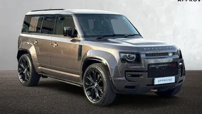Used Land Rover Defender 635 HP (467 kW) 2024 SUV