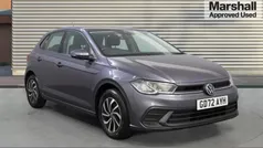 Used 2023 VW Polo Life Hatchback | £14,394 (Super price)