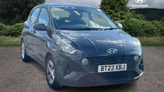 Used 2023 Hyundai i10 SE Hatchback | £14,095 (Fair price)