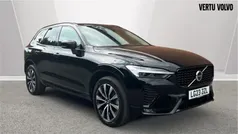 Black Used 2023 Volvo XC60 Plus SUV | £36,831 (Fair price)