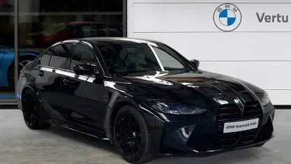 Used BMW M3 Competition Edition 510 HP (375 kW) 2024 Sedan