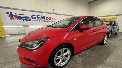 Used 2016 Vauxhall Astra SRi Hatchback | £4,695 (Fair price)