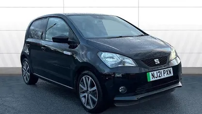 Used 2020 Seat Mii Electric Hatchback | £8,688 (Fair price)