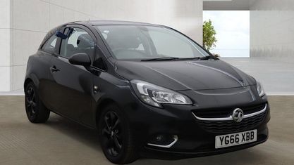 Używany Vauxhall Corsa SRi 90 KM (66 kW) 2017 Hatchback