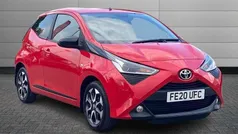 Used 2020 Toyota Aygo Trend Hatchback | £9,295 (Fair price)