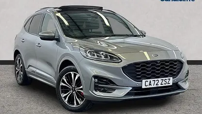 Used Ford Kuga ST-Line X 225 HP (165 kW) 2023 SUV