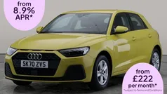 Used 2023 Audi A1 Sportback Hatchback | £15,162 (Good price)
