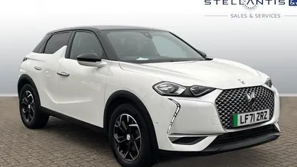 Used 2021 DS Automobiles DS3 Crossback Prestige SUV | £10,560 (Fair price)