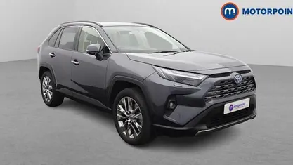 Used Toyota RAV4 218 HP (160 kW) 2025 SUV
