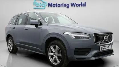 Used Volvo XC90 Core 250 HP (183 kW) 2025 SUV