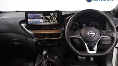 White Used 2025 Nissan Juke N-Connecta SUV | £19,149 (Fair price)