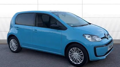 Used VW up! Move 60 HP (44 kW) 2018 Hatchback