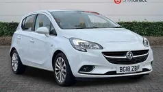 Used 2018 Vauxhall Corsa Hatchback | £7,700 (Fair price)