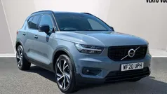 Grey Used 2020 Volvo XC40 R-Design Pro SUV | £25,255 (Fair price)