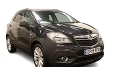 Used 2015 Vauxhall Mokka SUV | £6,530 (Fair price)