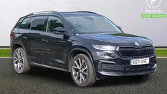 Used 2024 Skoda Kodiaq SportLine SUV | £23,799 (Super price)