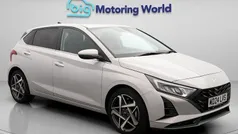 Used 2025 Hyundai i20 Premium Hatchback | £17,300 (Fair price)