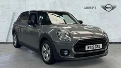 Grey Used 2019 Mini Cooper Clubman Classic Estate | £13,995 (Fair price)
