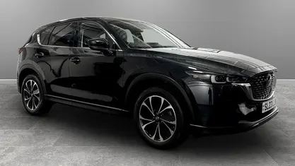 Used Mazda CX-5 Exclusive-Line 165 HP (121 kW) 2025 SUV