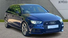 Used 2018 Audi S3 Black Edition Hatchback | £22,966 (Fair price)