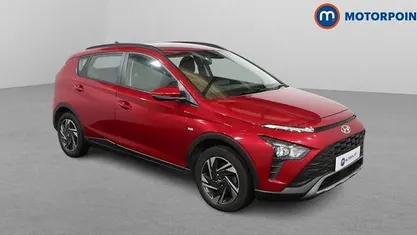 Used 2024 Hyundai Bayon SE SUV | £11,749 (Fair price)