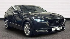 Black Used 2021 Mazda CX-30 Inclusive SUV | £14,995 (Fair price)